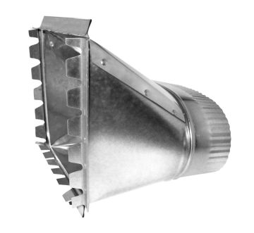 Southwark 1638 8 inch Oval Side Takeoff