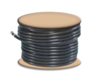 TracPipe FGP-CS-750-250 3/4 inch x 250 feet CounterStrike Flexible Gas Tubing Coil