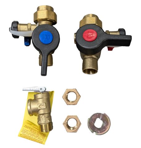 Supplies Depot: Weil-McLain 383-700-346 ECOTec Combi Valve Service Kit