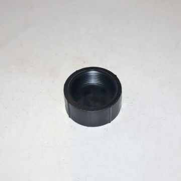 1-1/4 inch ABS DWV Threaded Cap