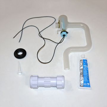 Burnham 104704-01 Condensate Trap Replacement Kit