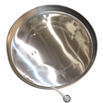 IPS 87006 24 inch Aluminum Water Heater Pan