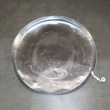 IPS 87010 26 inch Aluminum Water Heater Pan A HP 2628