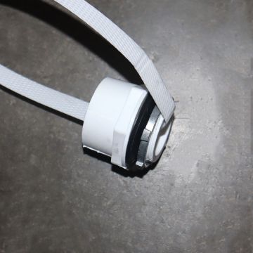 IPS 87031 28 inch Aluminum Water Heater Pan A HP 2830