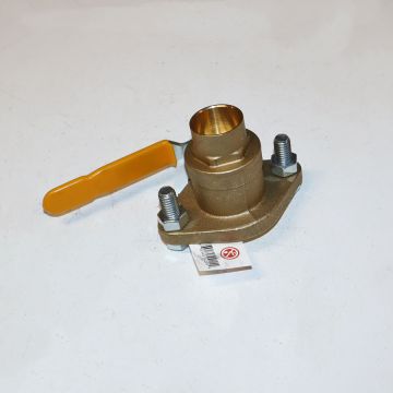 Legend 101-095 1 inch Uni-Flange Ball Valve