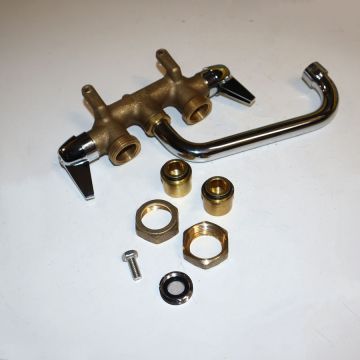 Matco-Norca CL-380RB Laundry Tub Faucet