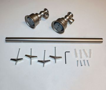 Murray Feiss BA1000PW Devonshire 18 inch Towel Bar
