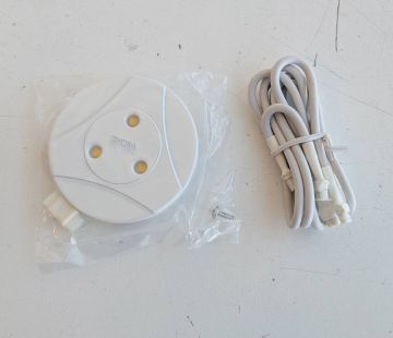 Nora NMPK1-3LED42W 12V Puck Light