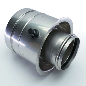 Noritz ELVF090 Concentric Flue Pipe
