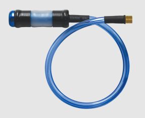 Nu-Calgon 4179-05 CO2 Gallo Gun Cannon Attachment with Expanding Bladder