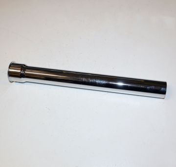 Oatey 2811041 1-1/4 x 12 inch 17 Gauge Flanged Tailpiece Chrome