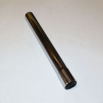 Oatey 713323 1-1/4 x 12 inch 22 Gauge Slip Joint Extension Tube Chrome