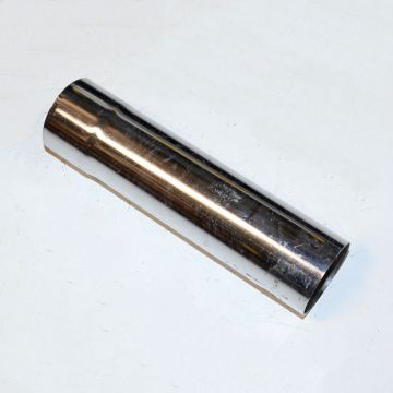 Oatey 714223 1-1/2 x 6 inch 22 Gauge Sweat Extension Tube Chrome