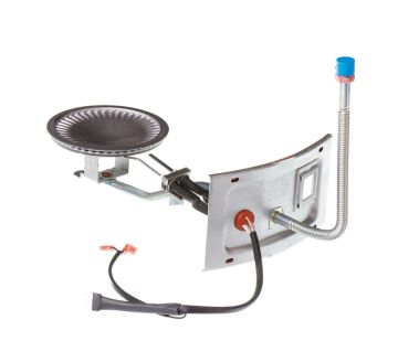 Rheem SP45576 Burner Assembly