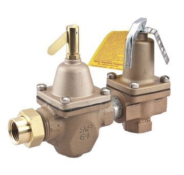 Watts 1450F 1/2 inch Dual Control Valve 0388798