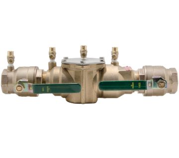 Watts LF007M1-QT 2 inch Double Check Valve 0063235
