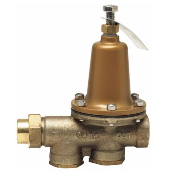 Watts LF25AUB-LP-Z3 1/2 inch Pressure Reducing Valve 0009236