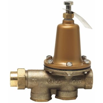 Watts LF25AUB-LP-Z3 1 inch Pressure Reducing Valve 0009330