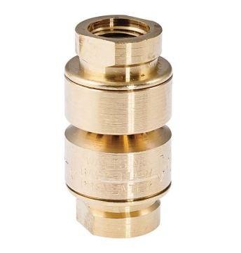 Watts N9 3/8 inch Inline Press Backflow Preventer