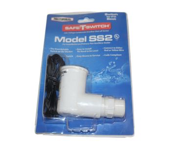 Rectorseal 97637 SS2 Safe-T-Switch