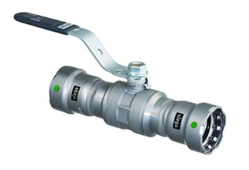 Viega 28925 1 inch MegaPress Ball Valve