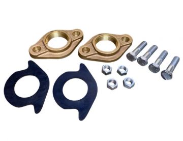 Wal-Rich 4429504 2 inch Water Meter Flange Kit