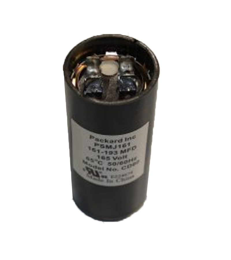 Supplies Depot 161193 MFD 165V Start Capacitor