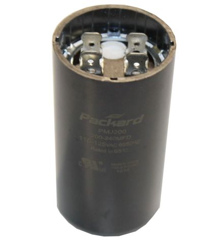 Supplies Depot: 200-240 MFD 110-125V Start Capacitor
