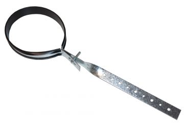 #220 6 inch DWV Coated Hanger