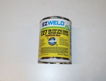 227 Pint CPVC Flow Guard Cement