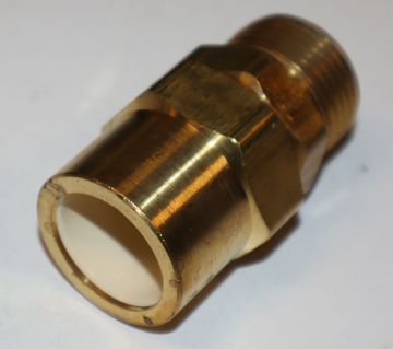 3/4 inch CPVC CTS x Male Union