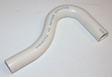 3/4 inch PVC P-Trap