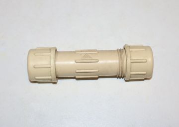3/8 inch PVC Long Dresser Coupling