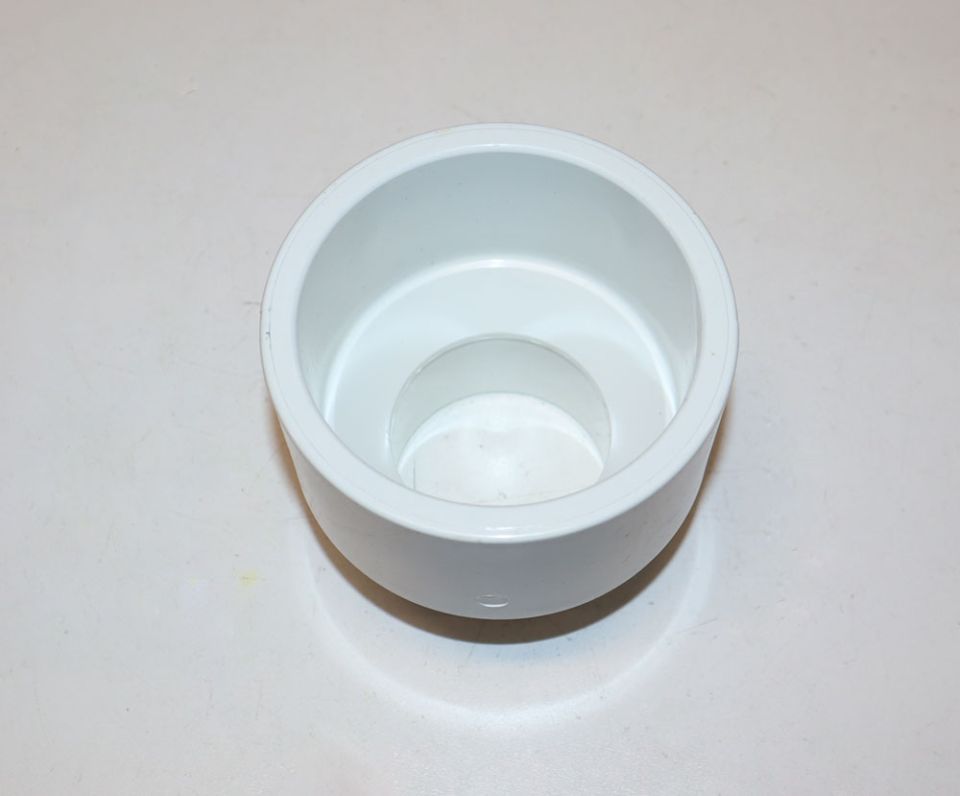3 X 2 inch PVC Schedule 40 Reducer Coupling 429-338