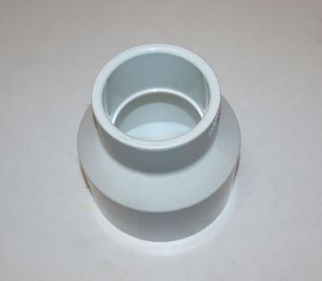3 X 2 inch PVC Schedule 40 Reducer Coupling 429-338