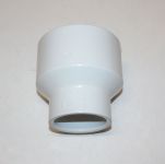 3 X 2 inch PVC Schedule 40 Reducer Coupling 429-338