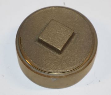3 inch DWV Flush Cleanout with Plug