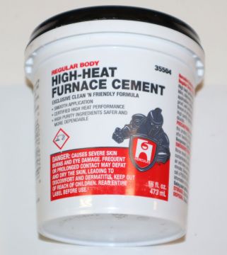 35-504 16 oz Furnace Cement