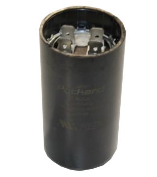 36-43 MFD 110-125V Start Capacitor