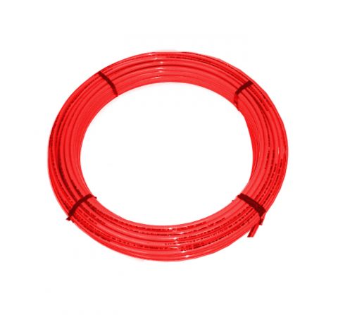 588483 3/4 x 500 Foot Red Heat PEX Tubing