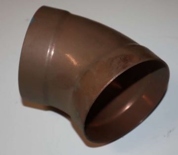 4 inch DWV 45 Elbow