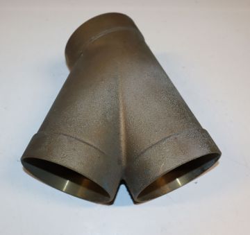 4 inch DWV Wye