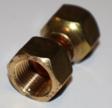 41FPSW-6 3/8 inch Forged Swivel Flare Nut