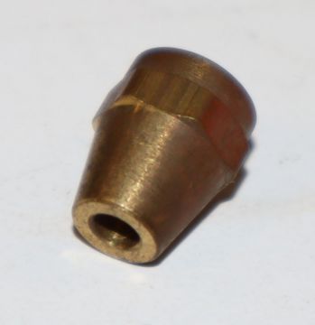 41S-2 1/8 inch Short Flare Nut