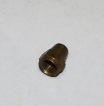 41S-5 5/16 inch Short Flare Nut