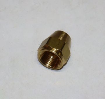 41S-8 1/2 inch Short Flare Nut