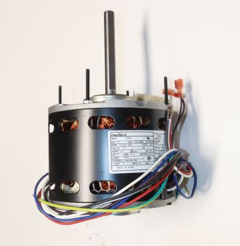 43585 1/3 HP 3 Speed 115V 1075 Direct Drive Motor