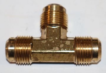 44-10 5/8 inch Flare Tee