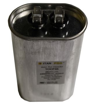 45 MFD 440V Run Capacitor