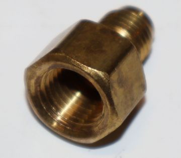 46-44 1/4 x 1/4 inch Female Flange Adapter